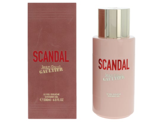 J.P. Gaultier Scandal Shower Gel 200ml. - Image 4