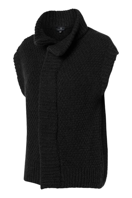 Isra Vest Zwart - Image 4