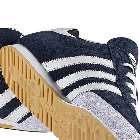 Mens Adidas Trainers | Samba Super Suede - Image 6