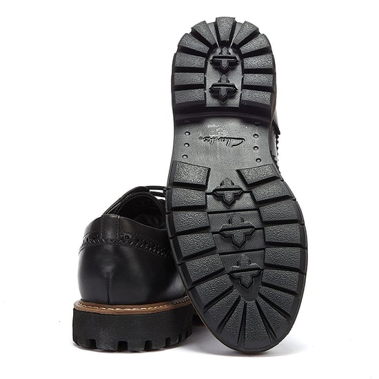 Clarks Batcombe Wing Mens Shoes - Image 4