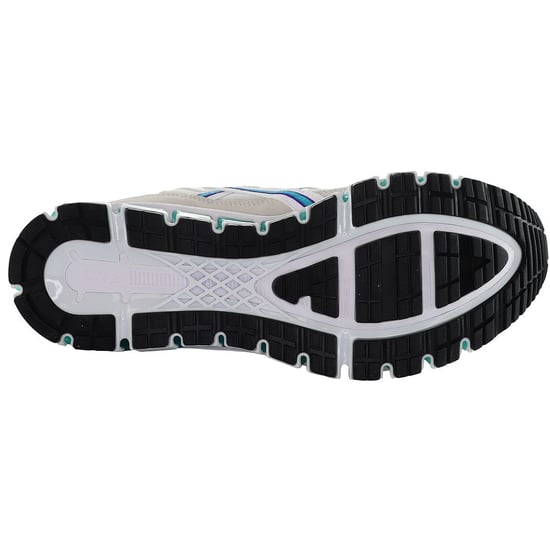 Asics Gel-Kayano 5 360 Vit/blå träningsskor för herrar - Image 5