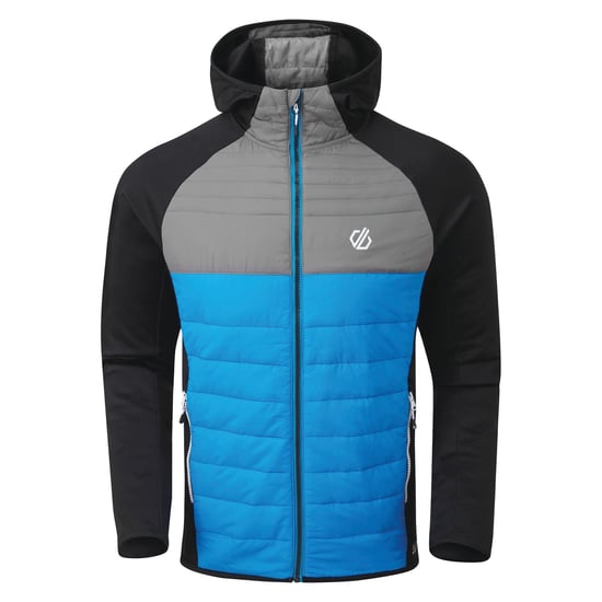 Dare 2b Mens Coordinate Wool Hybrid Baffled Vest