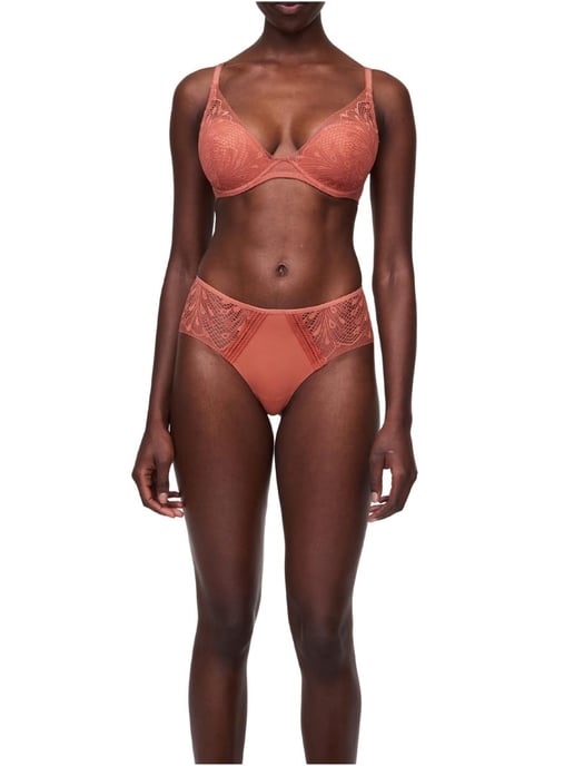 Thelma Plunge T-Shirt Bra