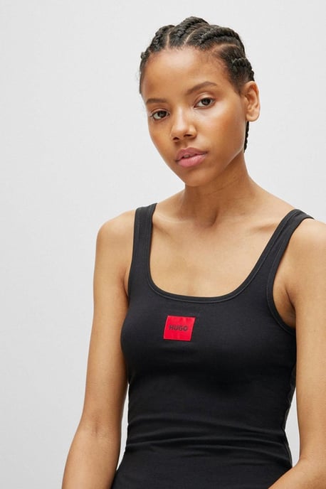 Hugo Vest Red Label Black - Image 3
