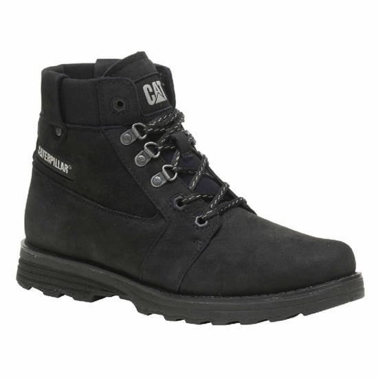 Caterpillar Charli Womens Black Boots