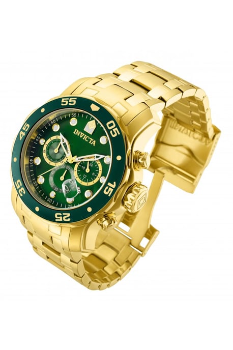 Invicta Pro Diver - SCUBA 0075 Men's Quartz Watch - 48mm
