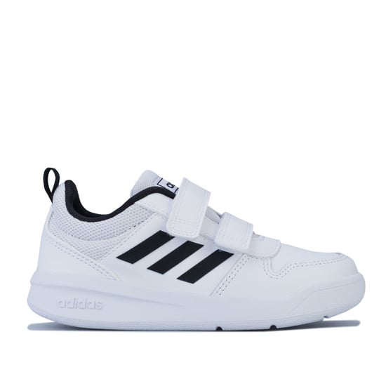 Boy's adidas Children Tensaurus Trainers in White