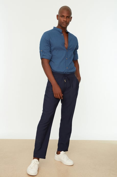 Trendyol Men's Waist Jogger Trousers - Image 3