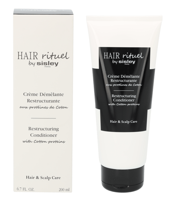 Sisley Hair Rituel Restructuring Conditioner200 ml. - Image 4