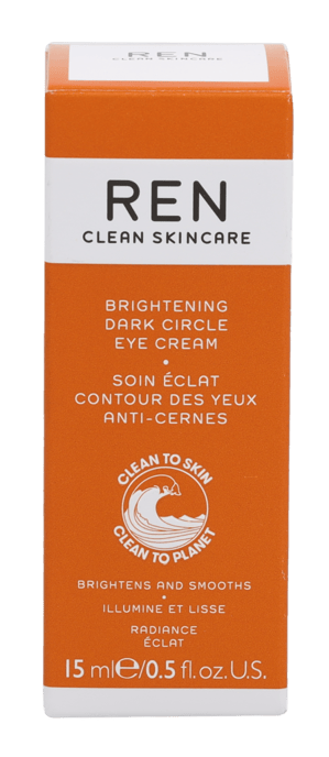 Ren Brightening Dark Circle Eye Cream 15ml. - Image 2