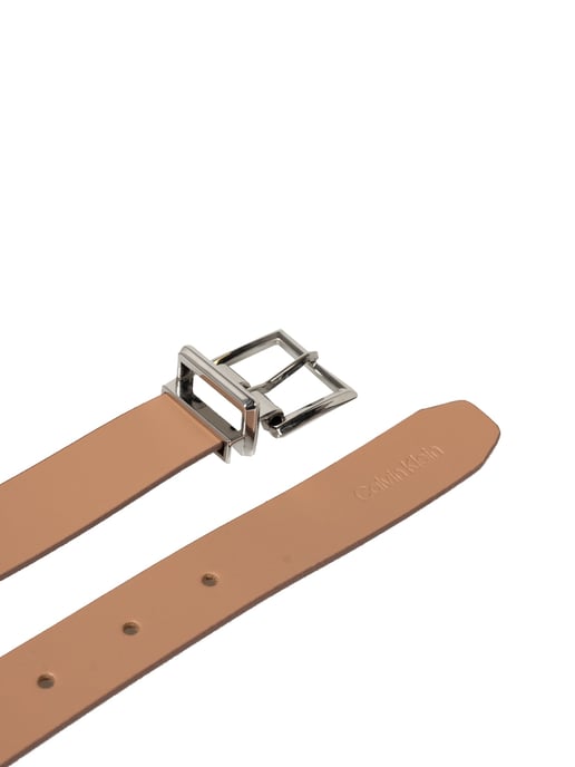Calvin Klein Belt Woman's Beige - Image 4