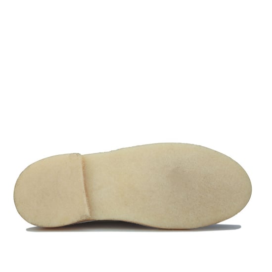 Women's Clarks Originals Desert Boots in Light Blue - Image 4