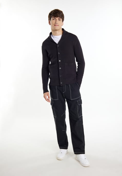 Mo Vest Heren zwart - Image 2