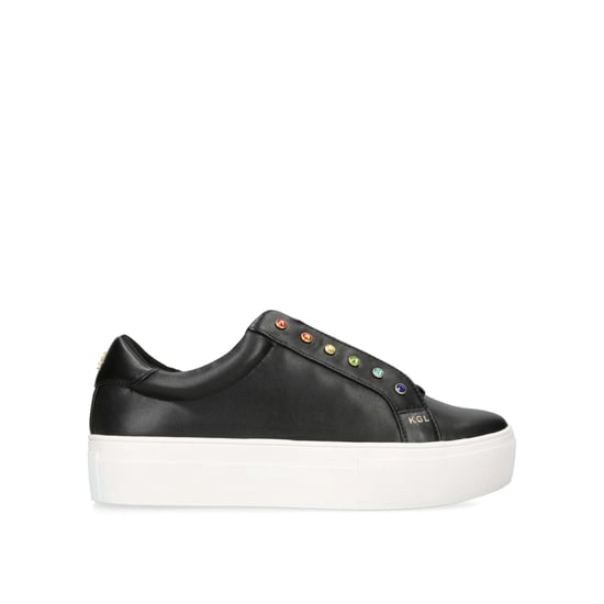 Kurt Geiger London Leather Kgl Liviah Sneakers
