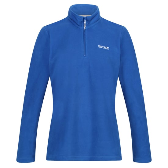 Regatta Great Outdoors Womens/Ladies Sweetheart 1/4 Zip Fleece Top (Lapis Blue)