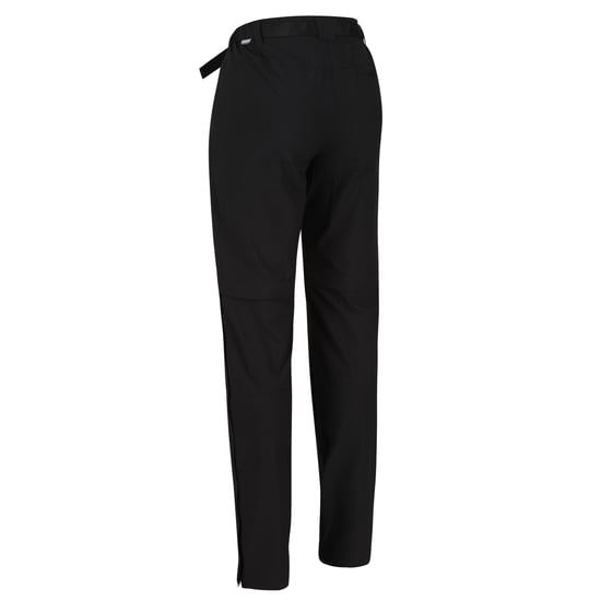 Regatta Womens/Ladies Xert III Trousers (Black) - Image 2
