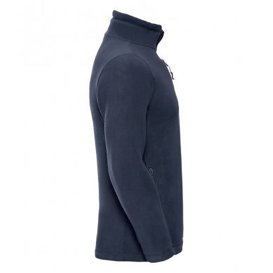 Russell Heren Full Zip Outdoor Fleece Jacket (Franse marine) - Image 2