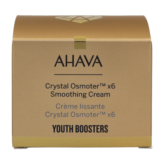 Ahava Crystal Osmoter X6 Smoothing Cream50 ml. - Image 2
