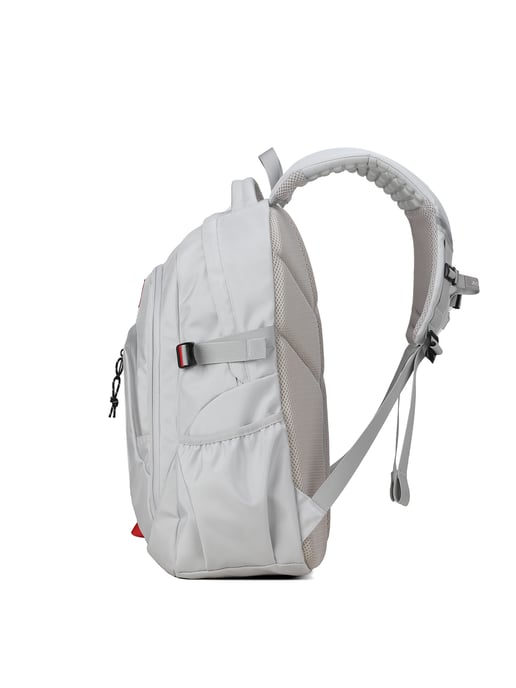 Aoking Backpack Unisex GREY - Image 3