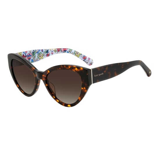 Kate Spade Vrouwen Zonnebril 55/17/140 mm Acetaat - Image 1