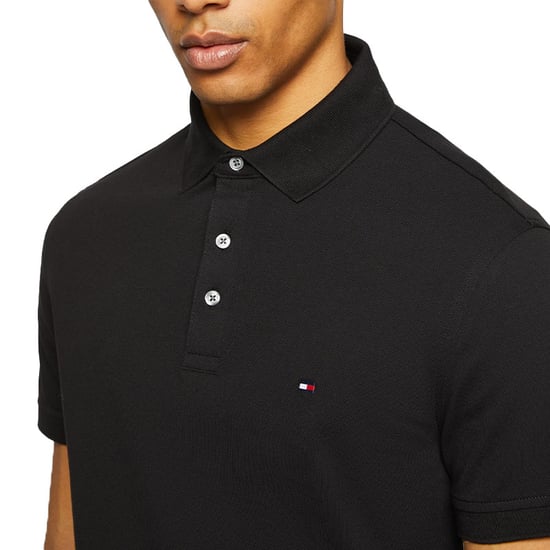 Tommy Hilfiger Mens Core Polo Shirts