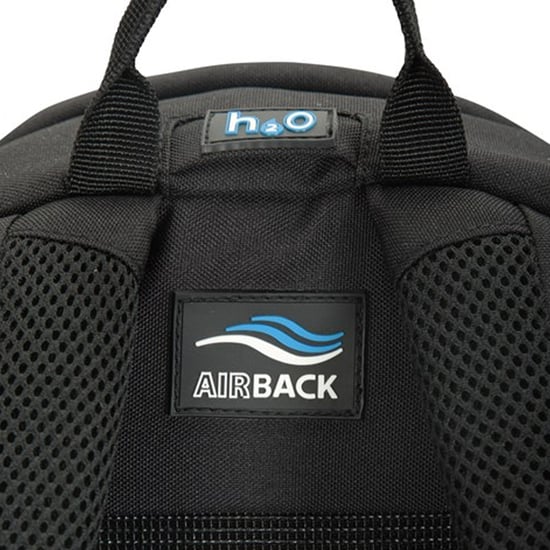 Mountain Warehouse Pace 20L Backpack (Black)