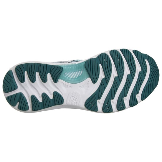 Asics Gel-Nimbus 23 Dames Blauwe Hardloopschoenen - Image 5