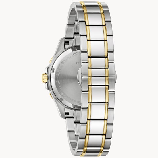Bulova Marine Star Dames Meerkleurige Horloge 98P227 - Image 2
