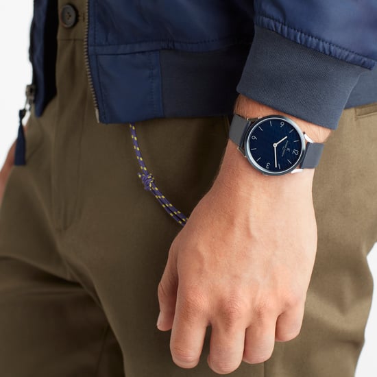 Pierre Cardin Pigalle Stripes Men's Blue Watch CPI.2017