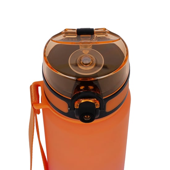 Regatta Groot Buiten 0.6L Tritan Dranken Flip Fles (Satsuma/puur oranje) - Image 3