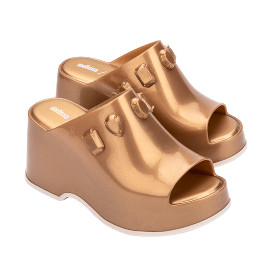 Patty Stones x Undercover Gold Platform - Image 4