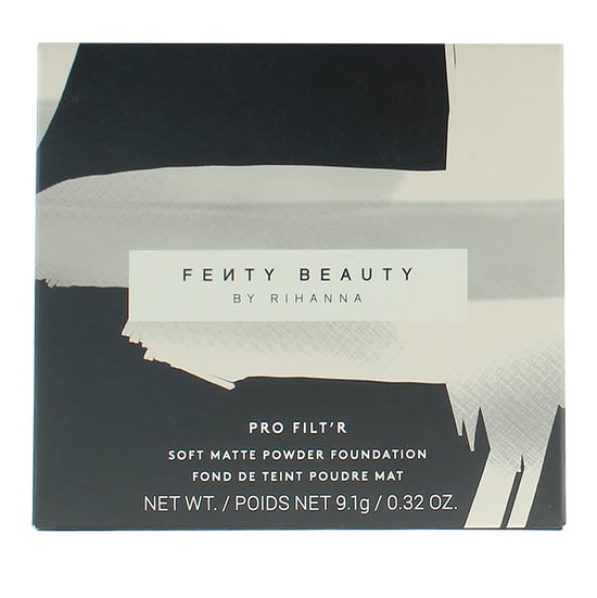 Fenty Beauty Pro Filter Soft Matte 498 Deep With Neutral Undertones Powder Foundation 9.1g
