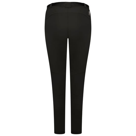 Dare 2B Dames/Dames Melodic Pro Stretch wandelbroek (Zwart) - Image 2