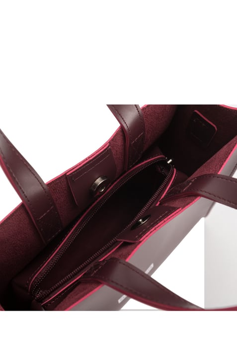Brida Twin Strap Tote Bag