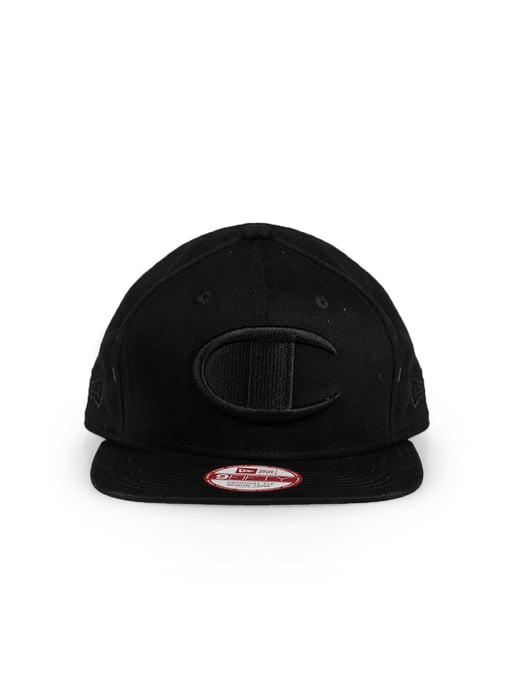 Champion Baseball cap New Era 59FIFTY Men's Black - Image 1