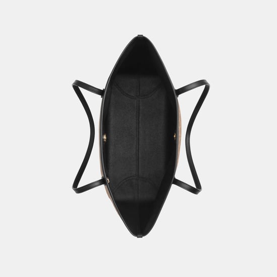 Cosmic Coach City Tote in Signature Canvas in Rexy