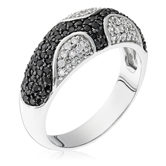 Orphelia Women's 925 Sterling Silver Ring - Silver ZR-3825