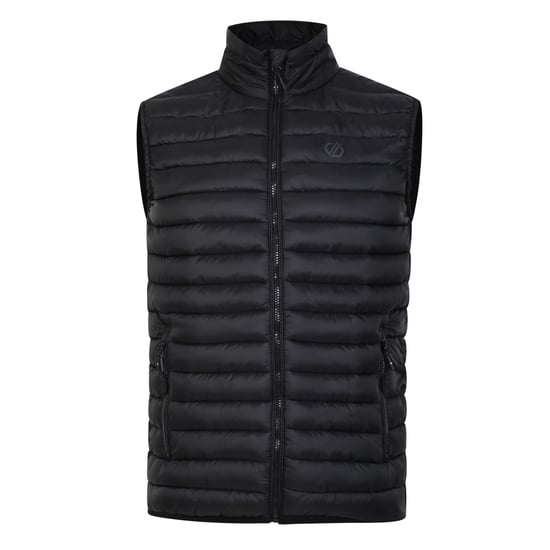 Dare 2B Mens Drifter II Padded Gilet (Black)
