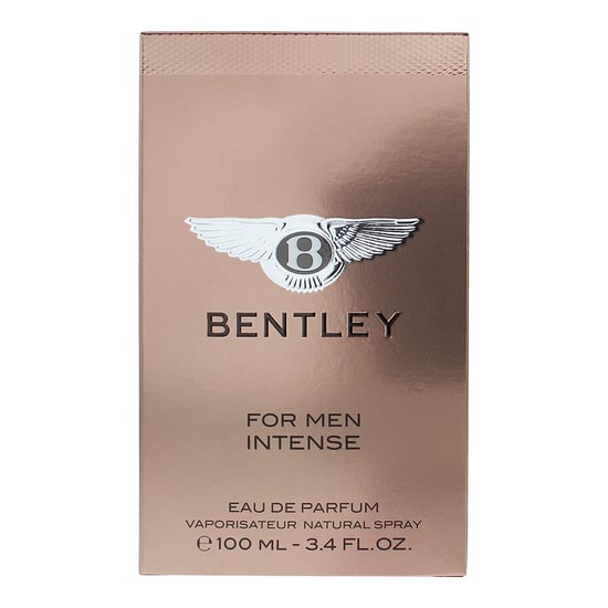 Bentley For Men Intense Eau de Parfum 100ml Spray - Image 3