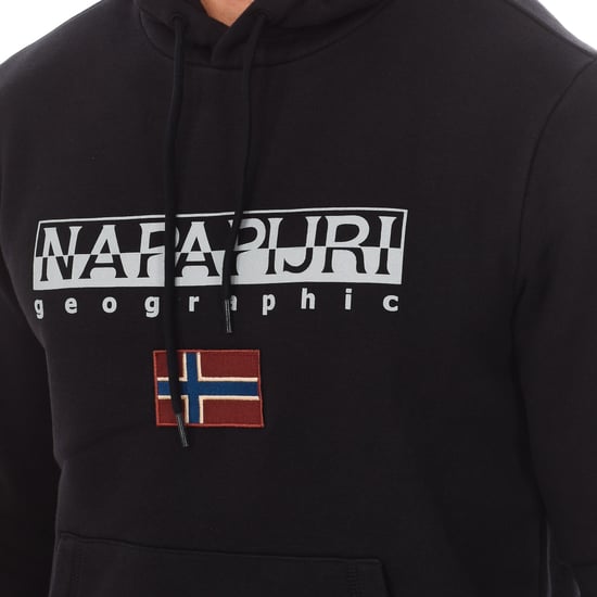 B-Ayas long sleeve and round neck sweatshirt NP0A4GJA men