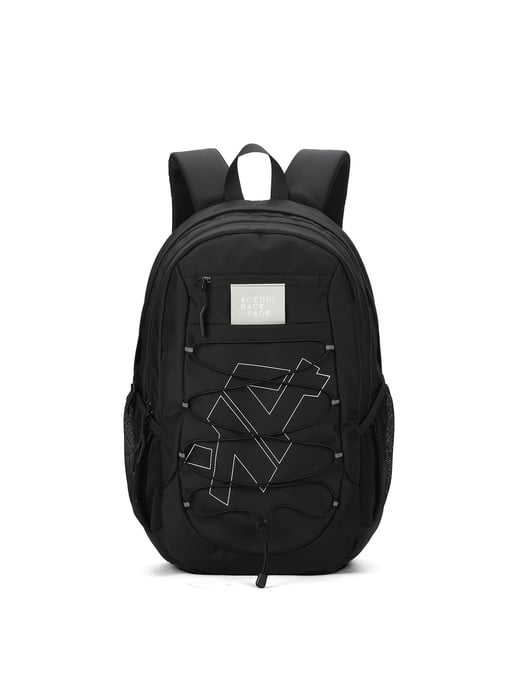Aoking Rugzak Uniseks BLACK - Image 1