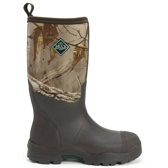 Muck Boots Derwent II Gummi Svart/Bark Wellingtonkängor - Image 5
