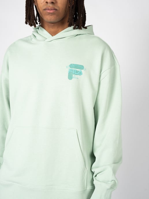 Fila Sweatshirt Baar Herr Grön - Image 5