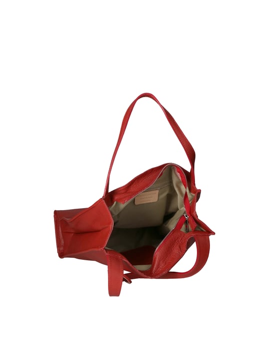 Gave Lux Schoudertas vrouwen RED - Image 5