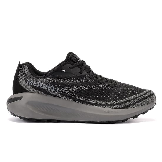 Merrell Morphlite Men's Black Trainers - Image 4
