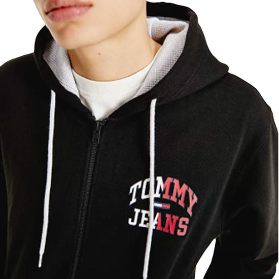 Tommy Jeans herrtröja med vintagelogotyp - Image 2