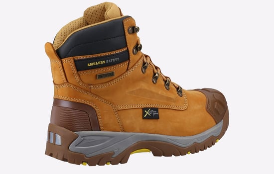 Amblers Safety 986 WATERPROOF Boots Mens - Image 3
