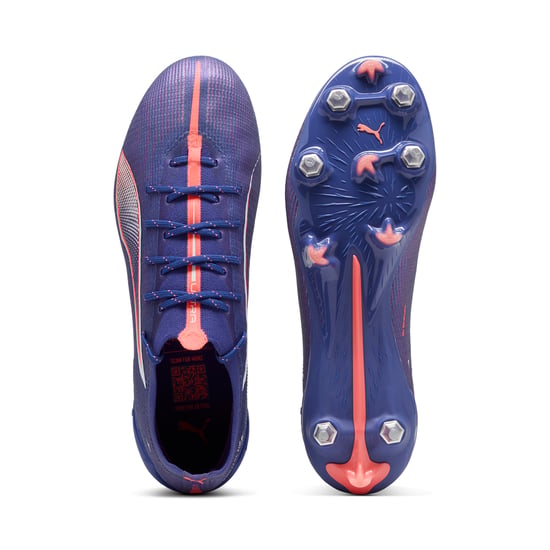 PUMA ULTRA 5 ULTIMATE MxSG Unisex Football Boots - Image 4