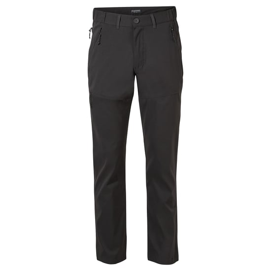 Craghoppers byxor för vuxna, unisex (blygrå) - Image 1