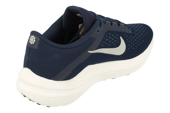 Nike Air Winflo 10 Heren Navy Sneakers - Image 3